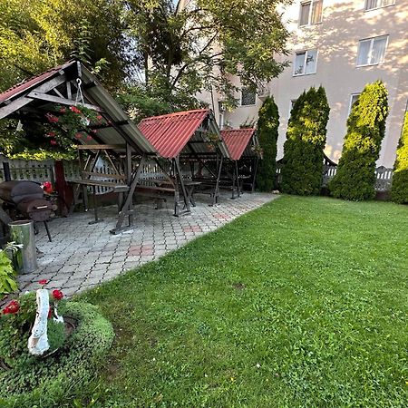 Сонячна Перлина Hotel Polyana  Bagian luar foto