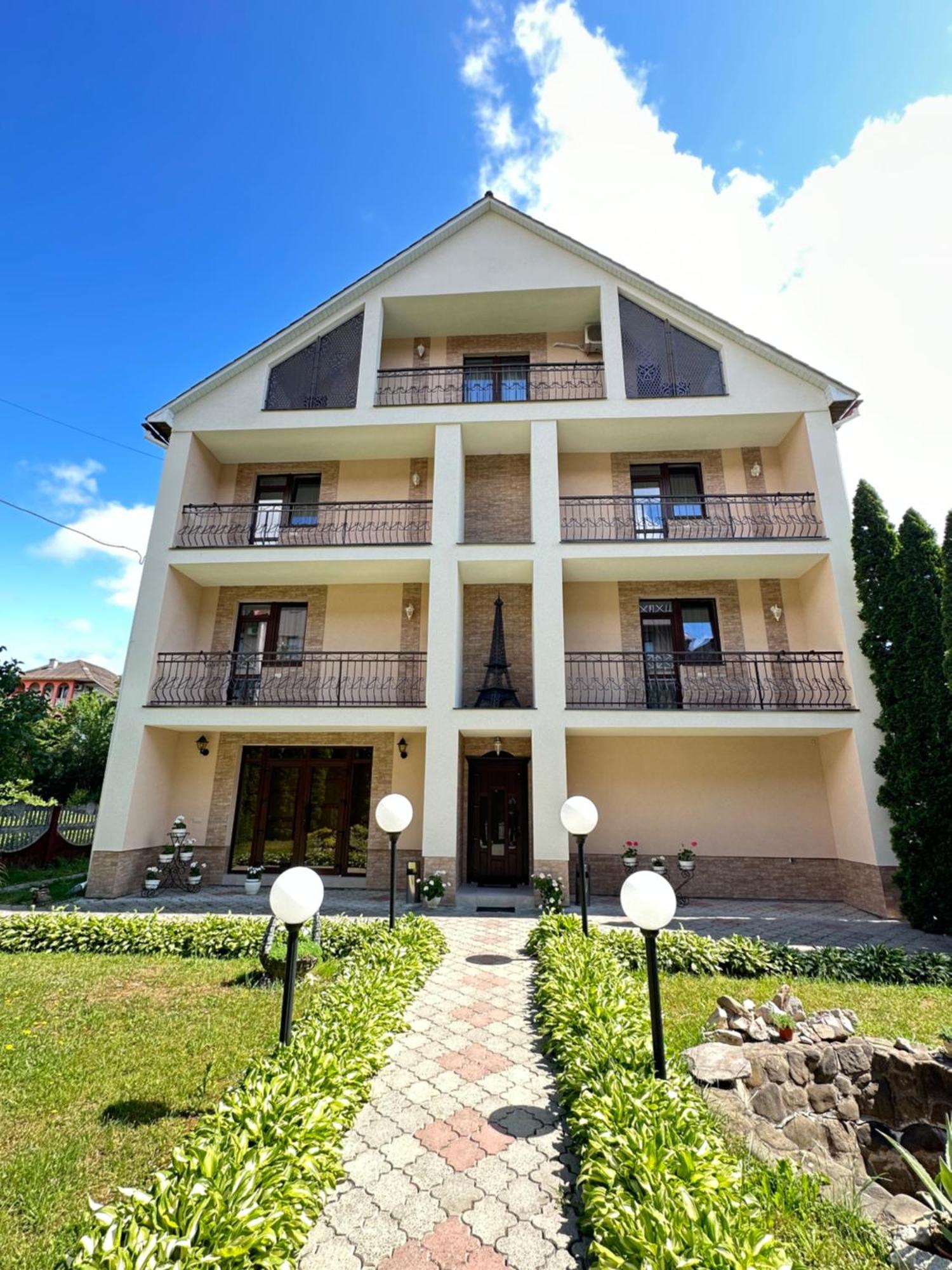 Сонячна Перлина Hotel Polyana  Bagian luar foto