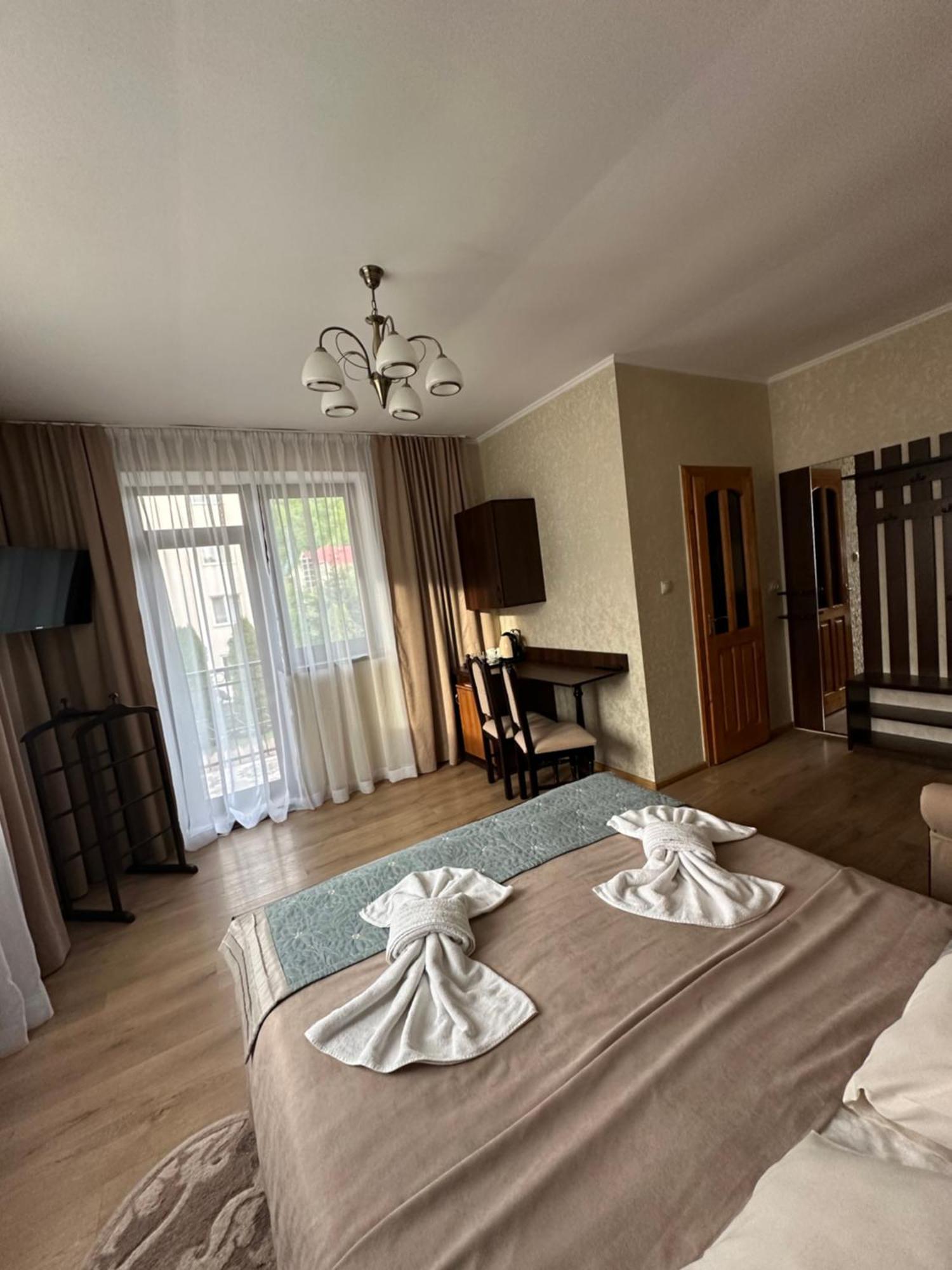 Сонячна Перлина Hotel Polyana  Bagian luar foto
