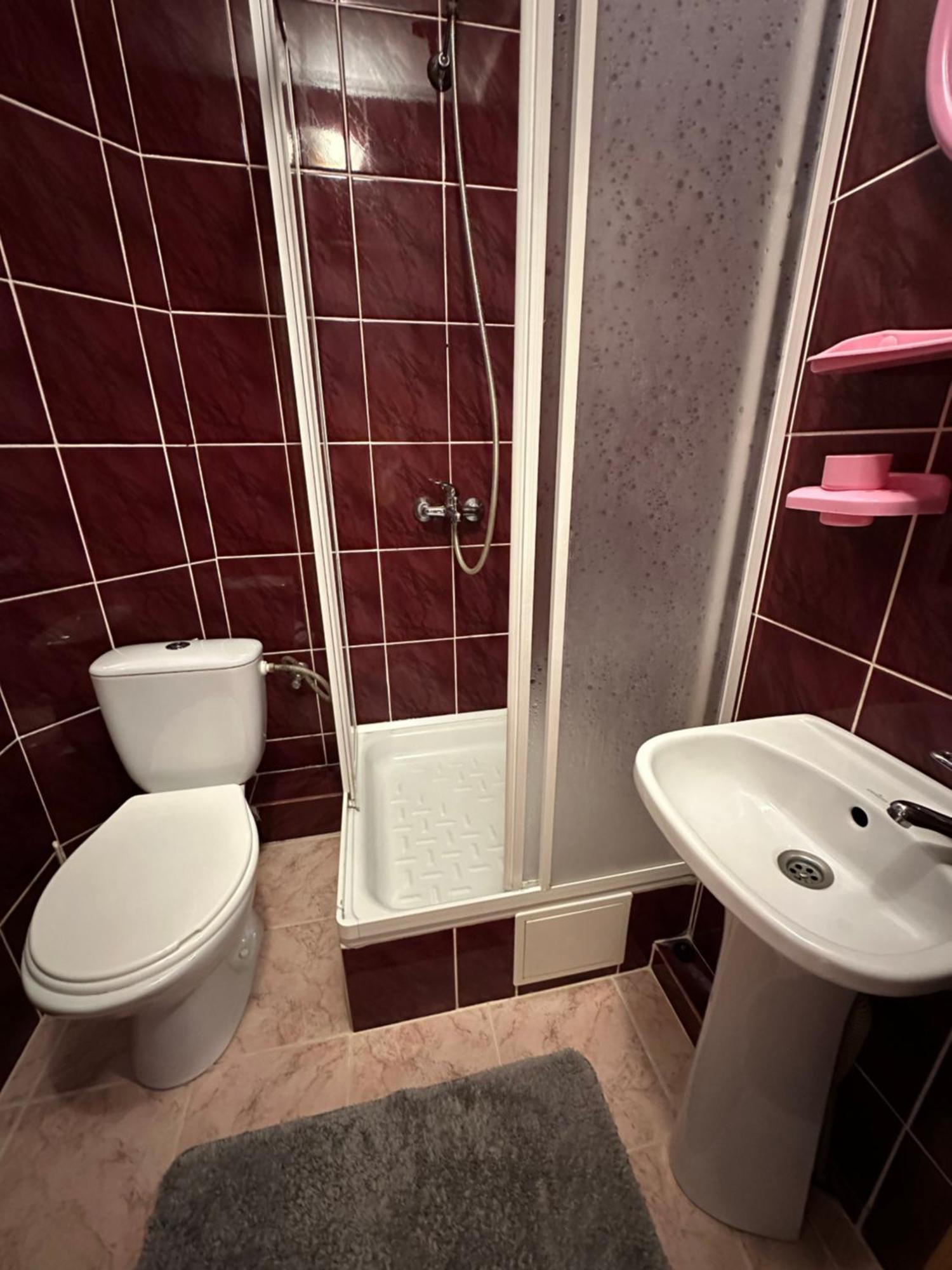 Сонячна Перлина Hotel Polyana  Ruang foto