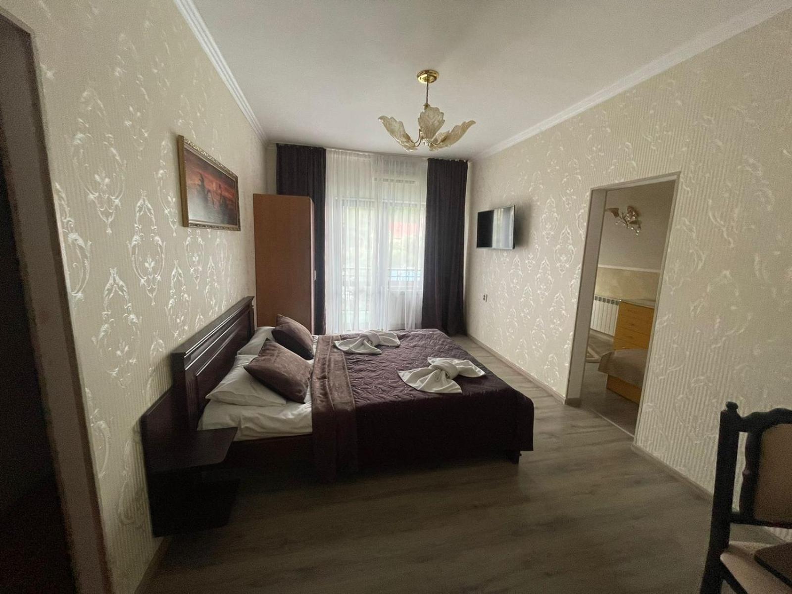 Сонячна Перлина Hotel Polyana  Bagian luar foto