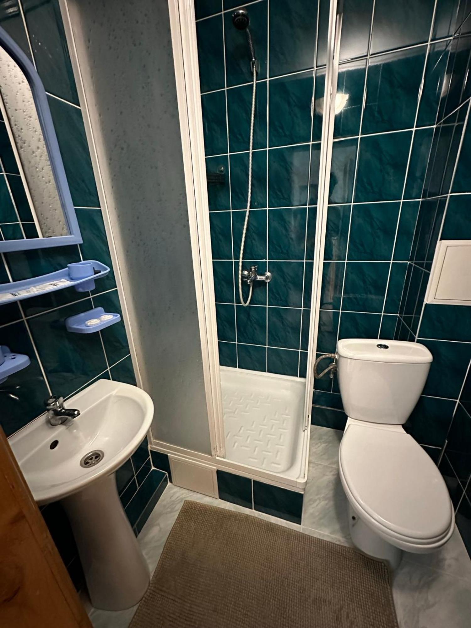 Сонячна Перлина Hotel Polyana  Ruang foto