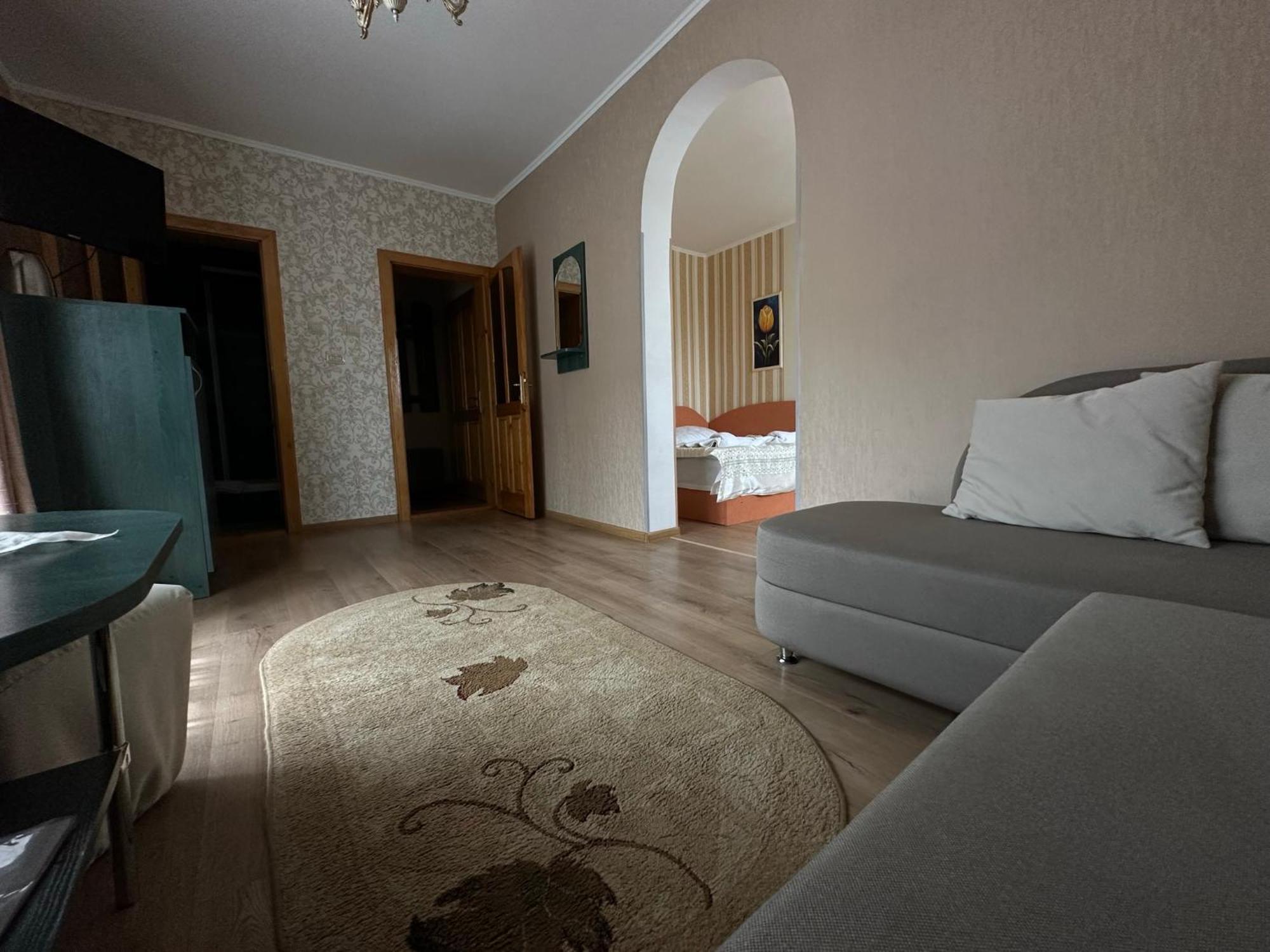 Сонячна Перлина Hotel Polyana  Ruang foto
