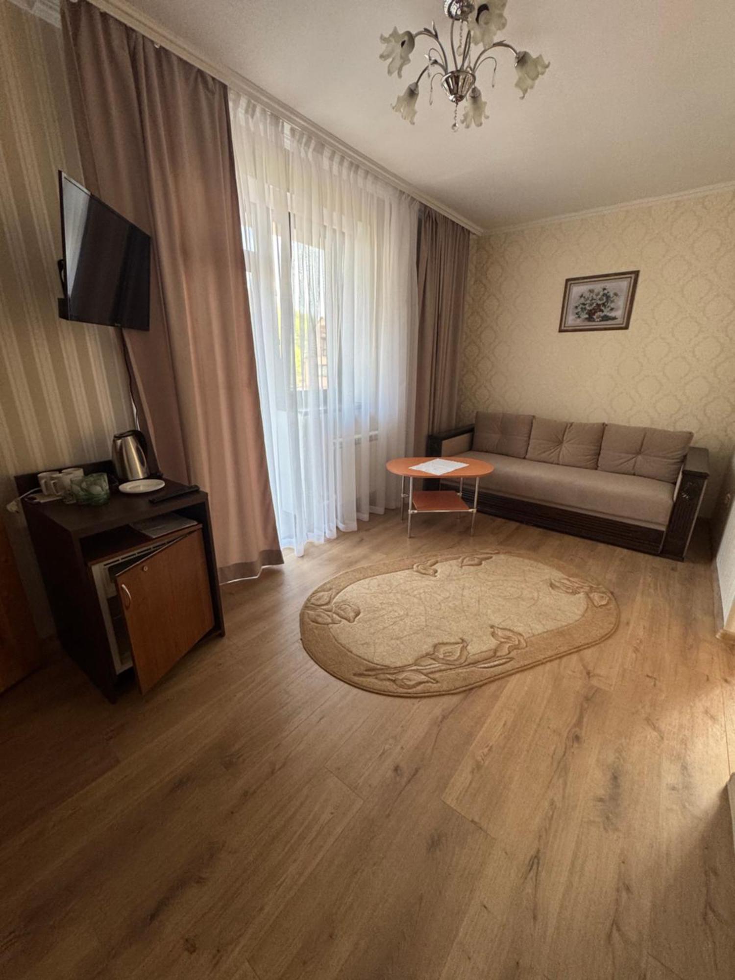 Сонячна Перлина Hotel Polyana  Bagian luar foto